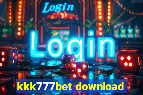 kkk777bet download